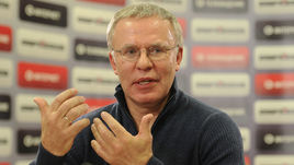 Вячеслав ФЕТИСОВ.