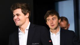 Маир Мамедов: "Ждем новой дуэли Карлсена и Карякина"