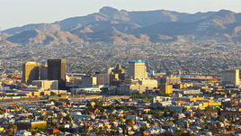 Хуарес, Мексика.