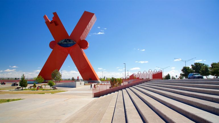 Monumento a la Mexicanidad ("  ", .)  .