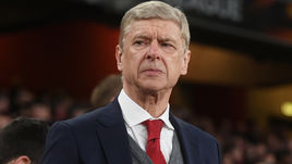 Арсен ВЕНГЕР.