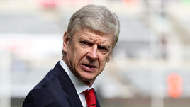 Арсен ВЕНГЕР.