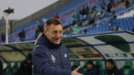 Зырянов принимает Тихонова и сибирское дерби Аленичева