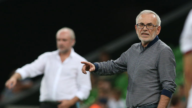 Гаджи ГАДЖИЕВ. Фото Виталий ТИМКИВ Гаджи ГАДЖИЕВ. Фото Виталий ТИМКИВ