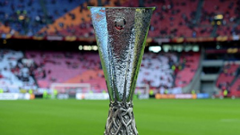 Кубок Лиги Европы украли в Мексике!