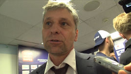 "Я хочу говорить по-русски". Тренер "Магнитки" в теме