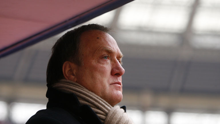 Дик АДВОКАТ. Фото Алексей ИВАНОВ Дик АДВОКАТ. Фото Алексей ИВАНОВ