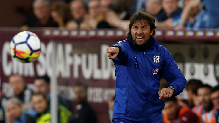 Антонио КОНТЕ. Фото REUTERS Антонио КОНТЕ. Фото REUTERS