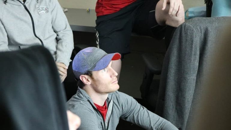 Брэндон МАКЛИН. Брэндон МАКЛИН.