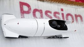 Февраль. Пхенчхан. Двойка Надежды СЕРГЕЕВОЙ на Олимпийских играх-2018.