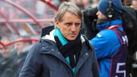 Воскресенье. Тула. "Арсенал" - "Зенит" - 3:3. Роберто МАНЧИНИ.