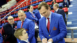 Сергей ФЕДОРОВ.