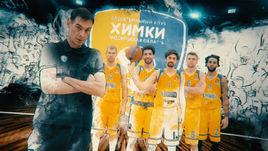 Khimkibasket tv: Большое интервью Алексея Шведа!