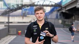 Александр "S1mple" Костылев.