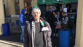 "На финал готов ехать за любые деньги". Кто болеет за главную сенсацию сезона 