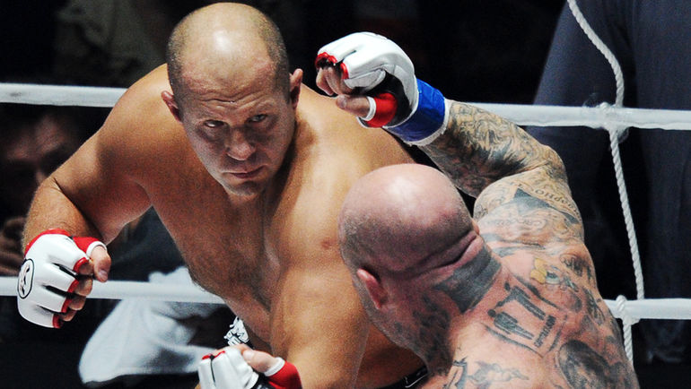 2011 год. Москва. Федор ЕМЕЛЬЯНЕНКО против Джеффа МОНСОНА. Фото РИА Новости 2011 год. Москва. Федор ЕМЕЛЬЯНЕНКО против Джеффа МОНСОНА. Фото РИА Новости