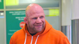 Джефф МОНСОН.