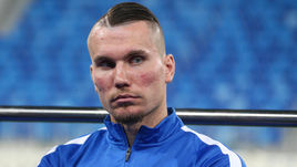 Антон ЗАБОЛОТНЫЙ.