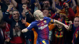 Андрес ИНЬЕСТА.