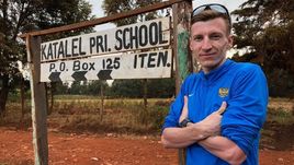 "Тут все как в России, только бегуны вместо алкоголиков". Как наш марафонец бросил все и уехал в Африку 