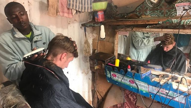 Степан КИСЕЛЕВ. Фото из личного архива Степана Киселева Степан КИСЕЛЕВ. Фото из личного архива Степана Киселева