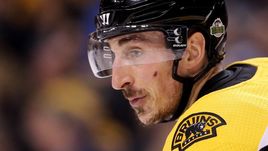 Брэд МАРШАН.