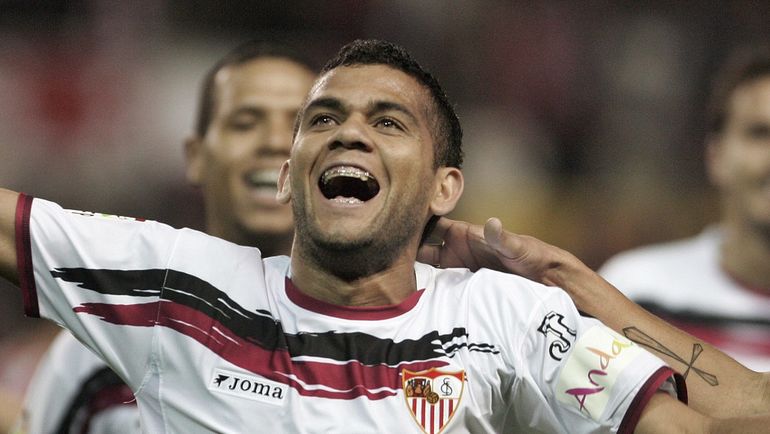 Дани АЛВЕС. Фото REUTERS Дани АЛВЕС. Фото REUTERS