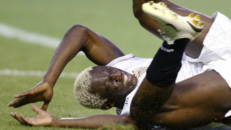 Аруна КОНЕ. Фото AFP Аруна КОНЕ. Фото AFP