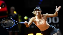 Шарапова: лучший теннис за три года и поражение