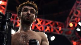 Забит МАГОМЕДШАРИПОВ.