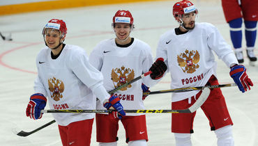 Мор травм выкосил звезд сборной России. Воробьеву можно только посочувствовать