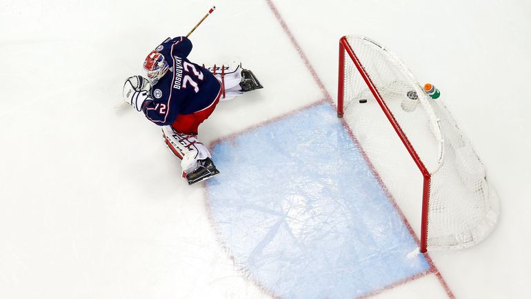 Сергей БОБРОВСКИЙ. Фото AFP Сергей БОБРОВСКИЙ. Фото AFP