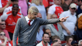 Досрочный финал: Венгер против Симеоне