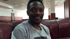 "Голова, учи английский". Муса дает совет Головину