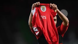 "Бенфика" оказалась замешана в скандале.