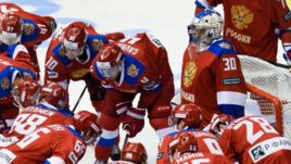 Состав сборной на ЧМ уже сформирован? 