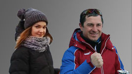 Российская биатлонистка обвинила тренера в домогательствах. Аудио