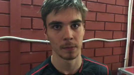 Григорий Готовец: "С американцами нужно больше бросать"