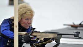 Анфиса РЕЗЦОВА.