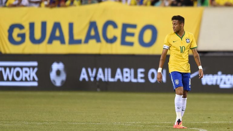 НЕЙМАР. Фото AFP НЕЙМАР. Фото AFP