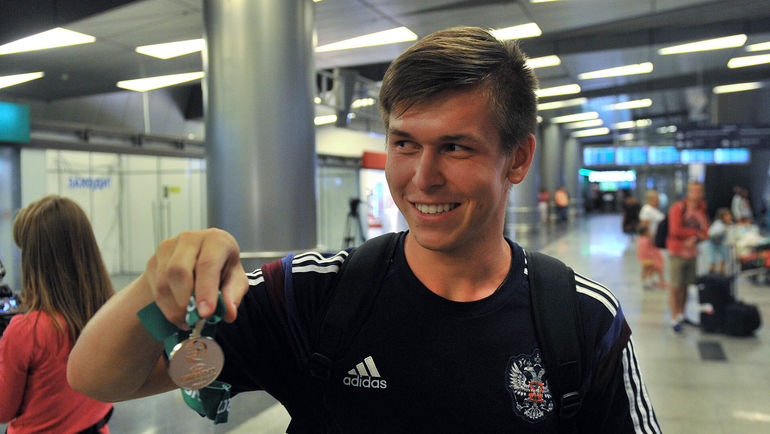 Рифат ЖЕМАЛЕТДИНОВ. Фото Алексей ИВАНОВ Рифат ЖЕМАЛЕТДИНОВ. Фото Алексей ИВАНОВ