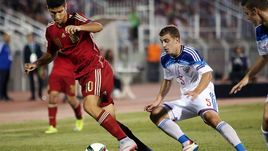 Асенсио забивает в полуфинале Лиги чемпионов. А где его сверстники-россияне?  