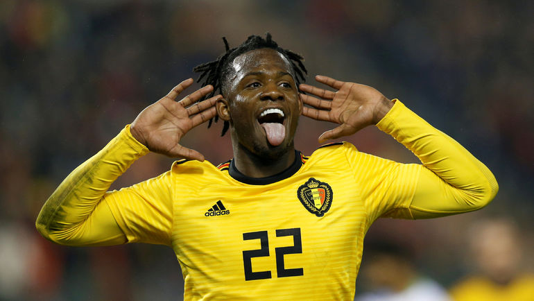 Миши БАТШУАЙИ. Фото REUTERS Миши БАТШУАЙИ. Фото REUTERS