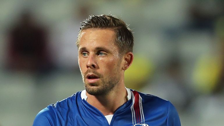 Гильфи СИГУРДССОН. Фото AFP Гильфи СИГУРДССОН. Фото AFP