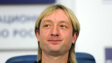 Евгений ПЛЮЩЕНКО.