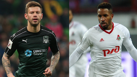 Федор СМОЛОВ vs Джефферсон ФАРФАН.