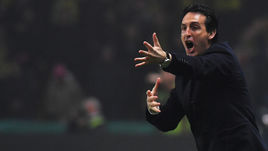 Унаи ЭМЕРИ.