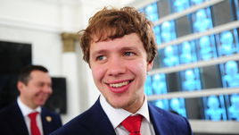 Артемий ПАНАРИН.