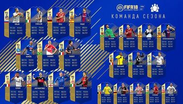         FIFA 18