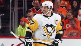 Сидни КРОСБИ.